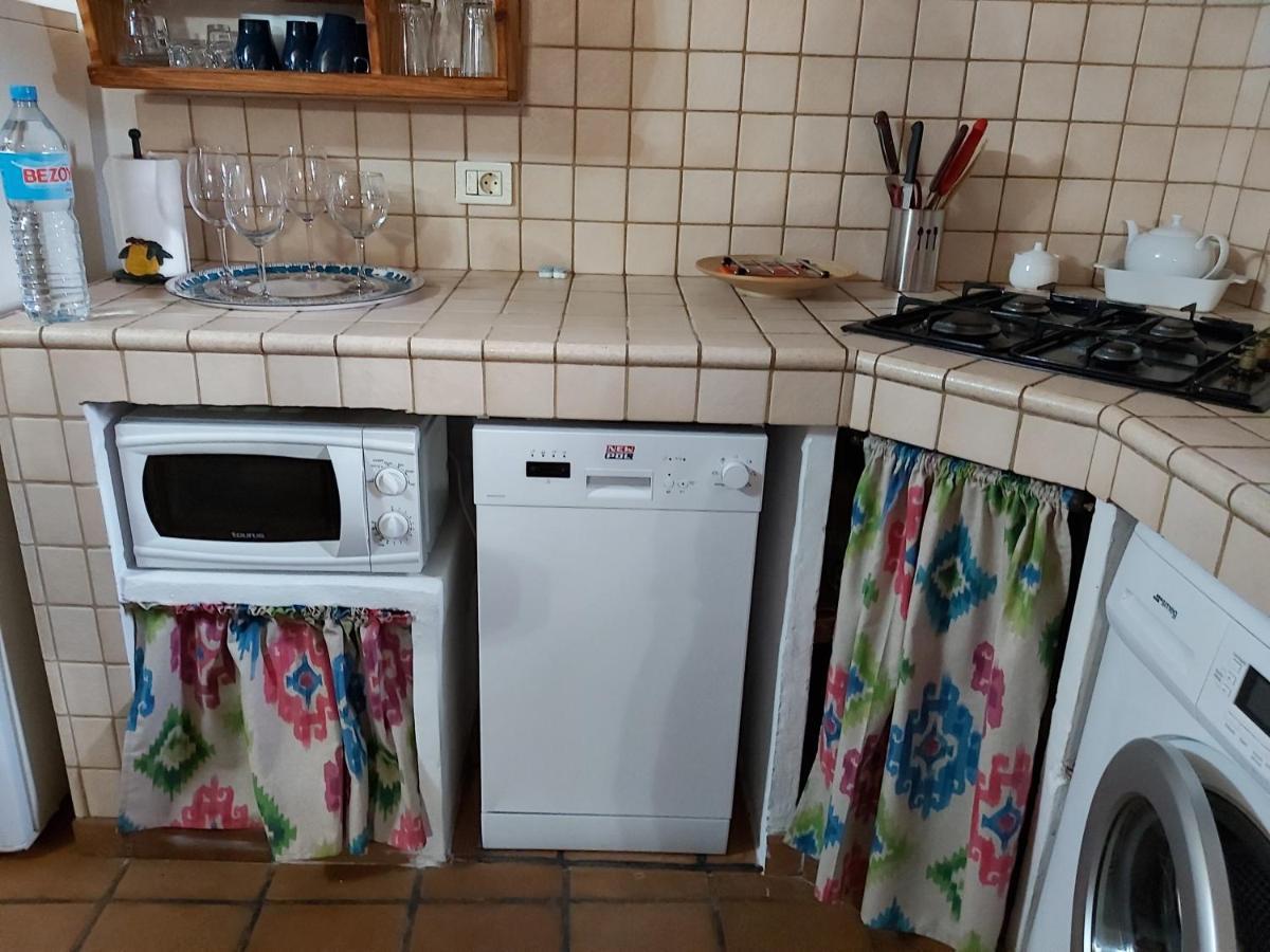 Casa Los Abuelos El Pinar  Ngoại thất bức ảnh