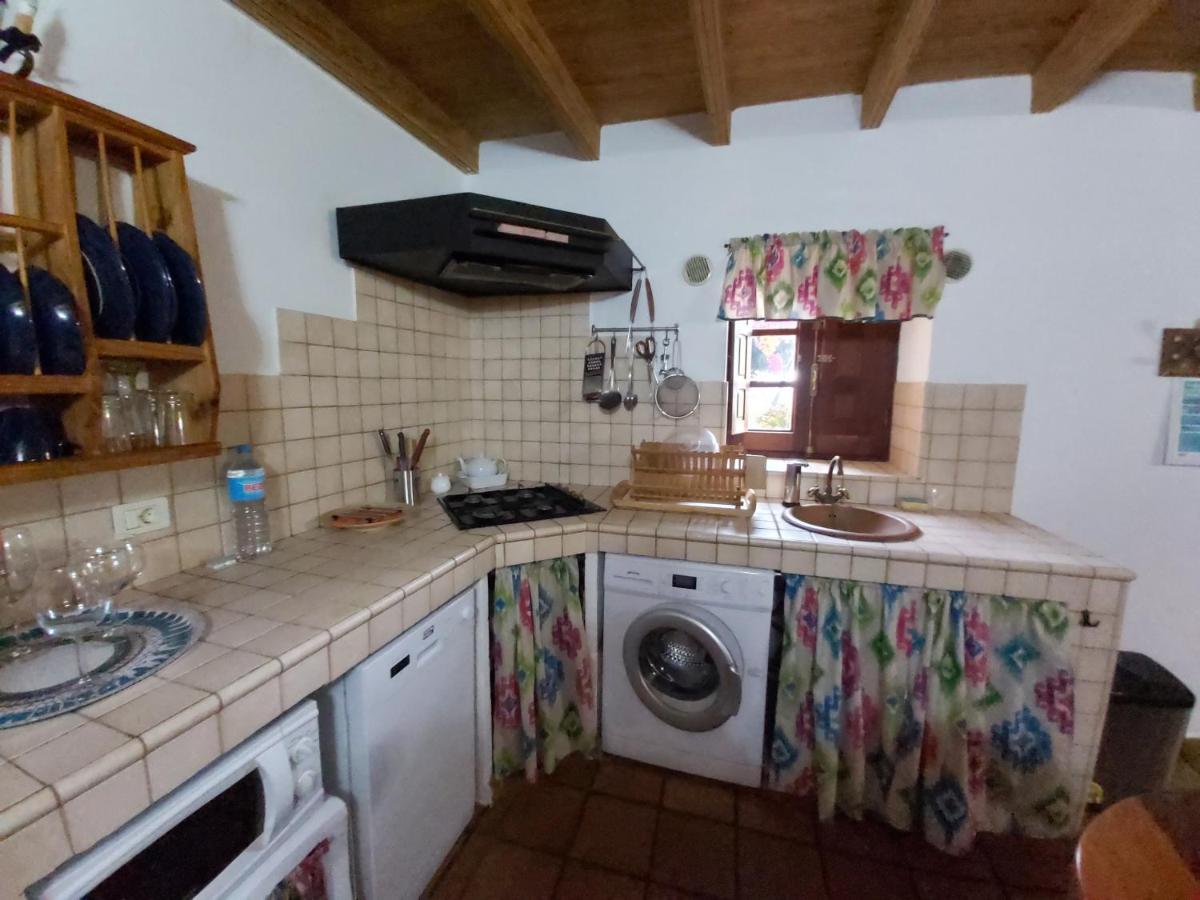 Casa Los Abuelos El Pinar  Ngoại thất bức ảnh
