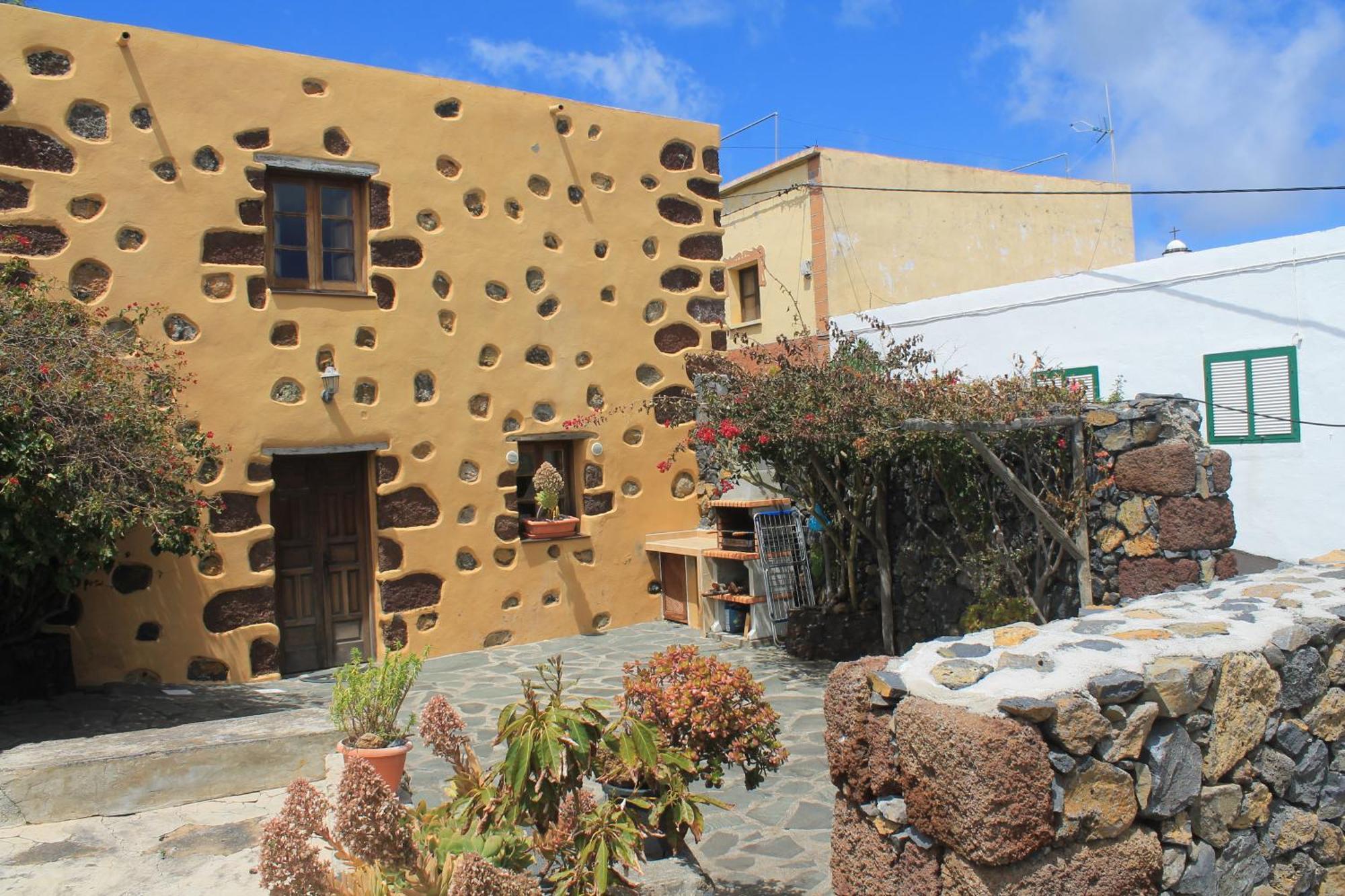 Casa Los Abuelos El Pinar  Ngoại thất bức ảnh