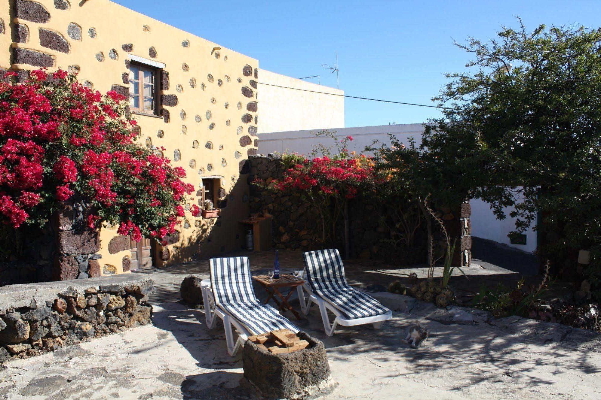 Casa Los Abuelos El Pinar  Ngoại thất bức ảnh